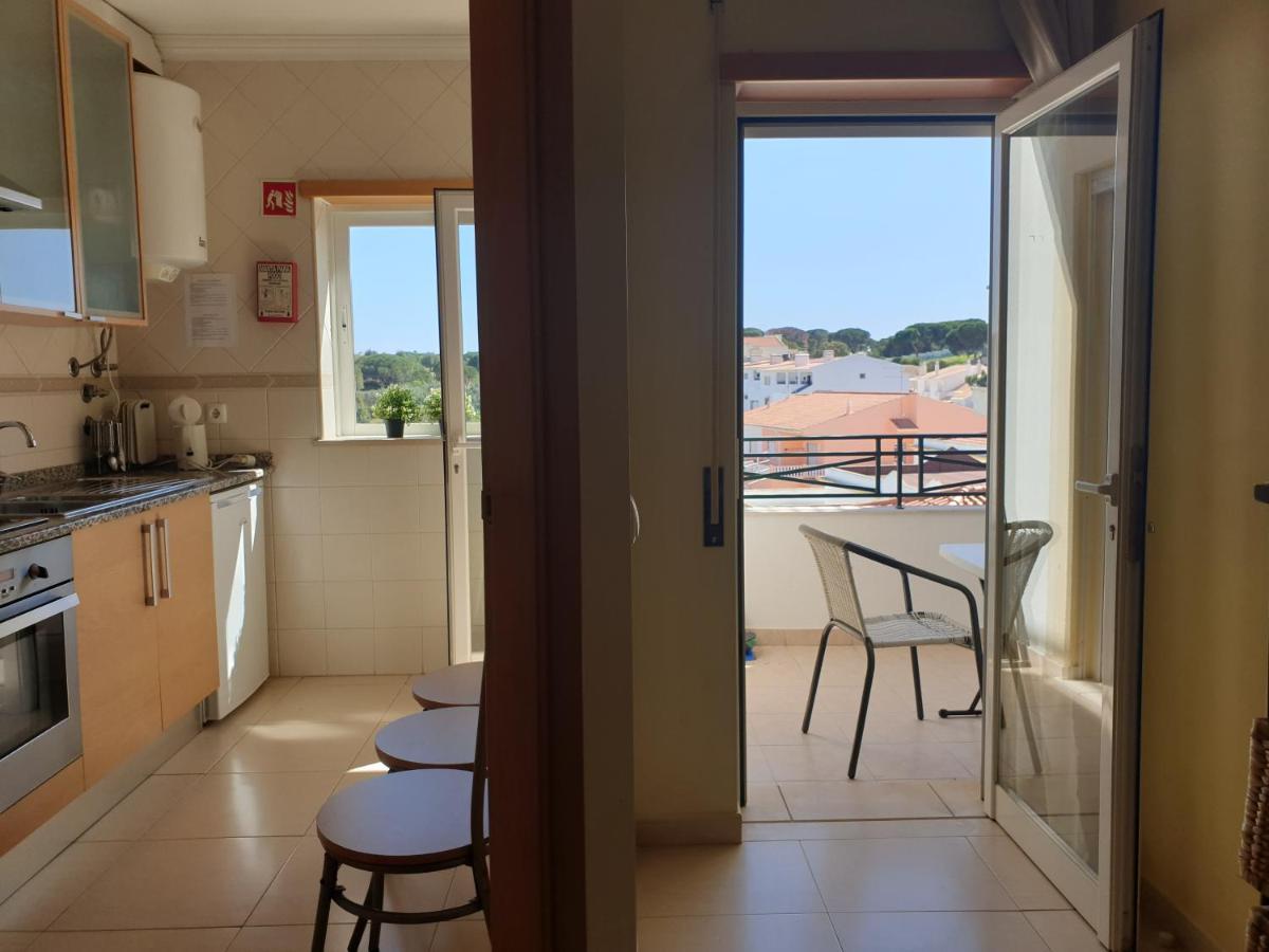 Albufeira Falesia Beach Apartment Exterior photo