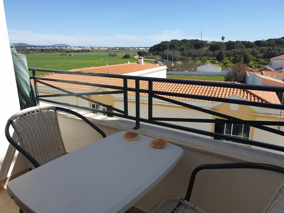 Albufeira Falesia Beach Apartment Exterior photo