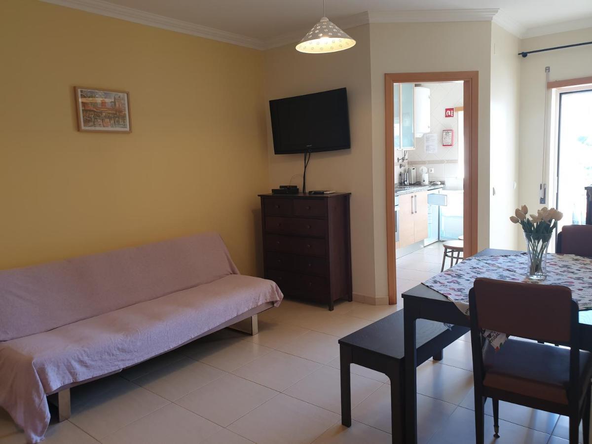 Albufeira Falesia Beach Apartment Exterior photo